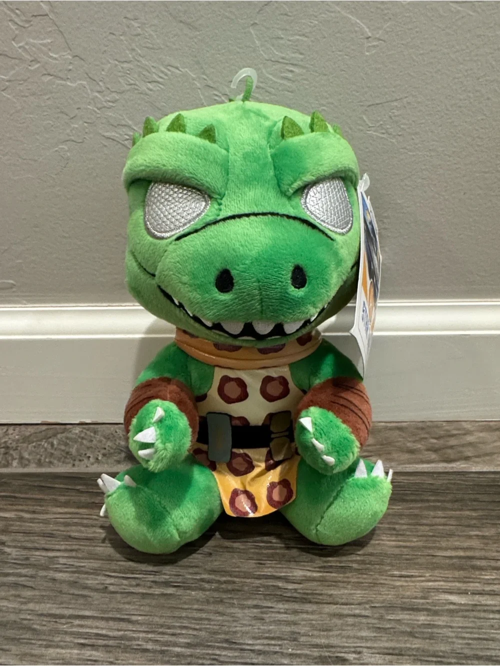 Star Trek Phunny Gorn Plush - 8